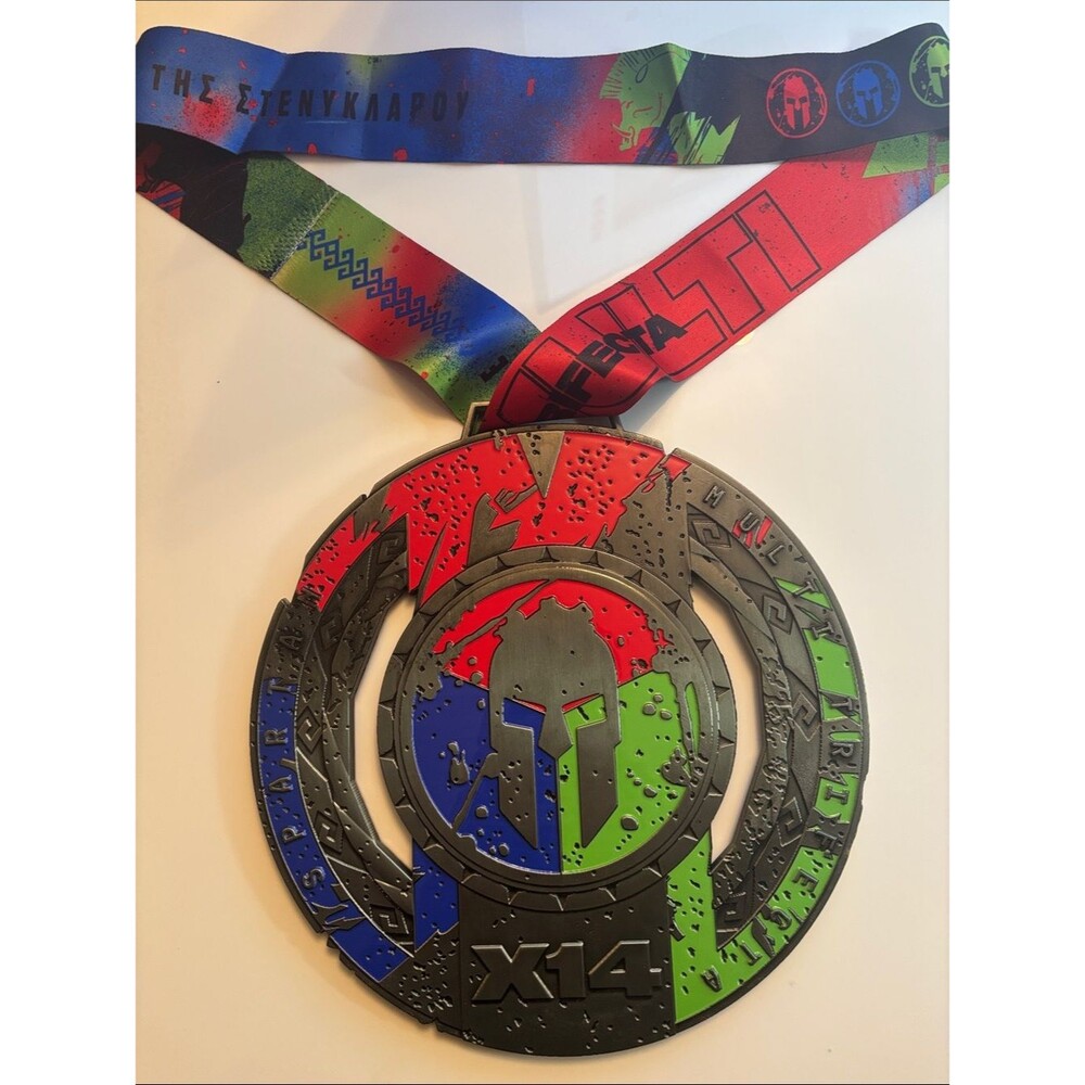Spartan 14X Trifecta Metal 2025 Multifecta
